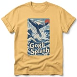 Gogh Splash ~ Comfort Colors Premium Tee thumbnail 7