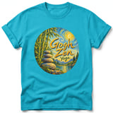Gogh Zen ~ Comfort Colors Premium Tee thumbnail 5