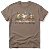 We Read At Dawn Tee thumbnail 2