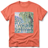 Gogh Willow ~ Comfort Colors Premium Tee thumbnail 4