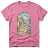 Pup in the Garden ~ Comfort Colors Premium Tee thumbnail 11