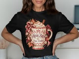 Fresh Brew & Fall Views Tee or Sweatshirt thumbnail 6