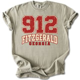912 Fitzgerald Georgia Tee thumbnail 3