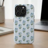 Forget-Me-Not Floral MagSafe® Phone Case thumbnail 2