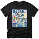 Regatta Dots ~ Comfort Colors Premium Tee thumbnail 1