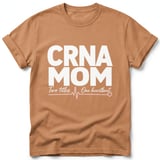 CRNA Mom Heartbeat Tee thumbnail 7