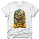 Gogh Frankenmuth ~ Comfort Colors Premium Tee thumbnail 9