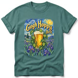 Gogh Hoppy ~ Comfort Colors Premium Tee thumbnail 8