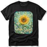Gogh Shine ~ Comfort Colors Premium Tee thumbnail 1