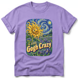 Gogh Crazy ~ Comfort Colors Premium Tee thumbnail 6