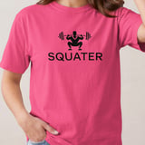 Squater - Squat Weight Training Design thumbnail 5
