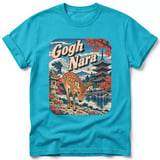 Gogh Nara ~ Comfort Colors Premium Tee thumbnail 5