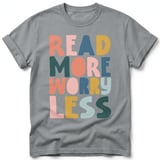 Read More Worry Less Tee thumbnail 4