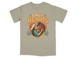 Cowgirl Hearts Tee thumbnail 7