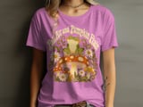 Fall Air Pumpkin Flair Frog Tee thumbnail 8