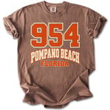 954 Pompano Beach FL Tee thumbnail 11