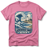 Lighthouse Swell ~ Comfort Colors Premium Tee thumbnail 11