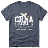 CRNA Graduation Tee thumbnail 5