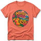 Mango Tango ~ Comfort Colors Premium Tee thumbnail 4