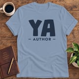 YA Author Softstyle Tee thumbnail 7