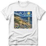 Gogh Indiana Dunes ~ Comfort Colors Premium Tee thumbnail 9
