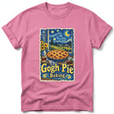 Gogh Pie ~ Comfort Colors Premium Tee thumbnail 11
