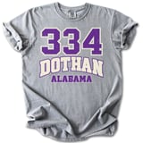 334 Dothan Alabama Tee thumbnail 4