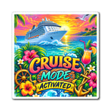 Cruise Mode Activated Tropical Magnet thumbnail 1