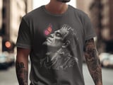 Vintage Monster Butterfly Tee thumbnail 5
