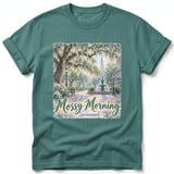 Mossy Morning ~ Comfort Colors Premium Tee thumbnail 8