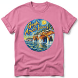 Gogh Apostle Islands ~ Comfort Colors Premium Tee thumbnail 11