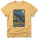 Gogh Yarn ~ Comfort Colors Premium Tee thumbnail 7