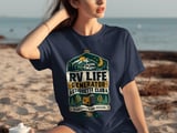 RV Life Generator Etiquette Club Tee thumbnail 7