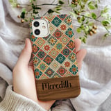 Retro Floral Tile Digital Download thumbnail 3