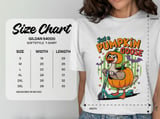 Just a Pumpkin Goose Tee thumbnail 4