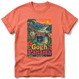 Gogh Panama ~ Comfort Colors Premium Tee thumbnail 4