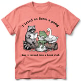 Book Club Gang Tee thumbnail 24