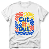 Cut It Out ~ Comfort Colors Premium Tee thumbnail 9