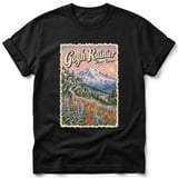 Gogh Rainier ~ Comfort Colors Premium Tee thumbnail 2