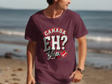Canada Eh Yep T-Shirt thumbnail 6