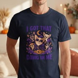 I Got That Dawg In Me Chihuahua Tee thumbnail 3