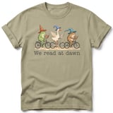 We Read At Dawn Tee thumbnail 22
