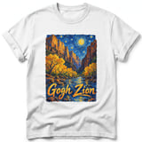 Gogh Zion ~ Comfort Colors Premium Tee thumbnail 9