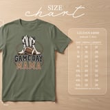 Game Day Mama Tee thumbnail 14