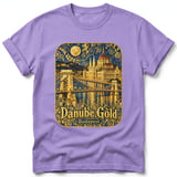 Danube Gold ~ Comfort Colors Premium Tee thumbnail 6