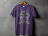 Bikes & Diamonds On Repeat | Lowrider Bike Shirt thumbnail 5