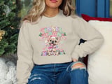Tinsel Town French Bulldog Tee thumbnail 10