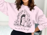 Too Cute For The Crypt Tee thumbnail 11