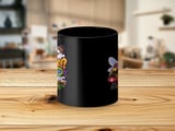 Spooky No Panic EMT Bee Mug thumbnail 6