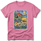 Gogh Cheesy ~ Comfort Colors Premium Tee thumbnail 11